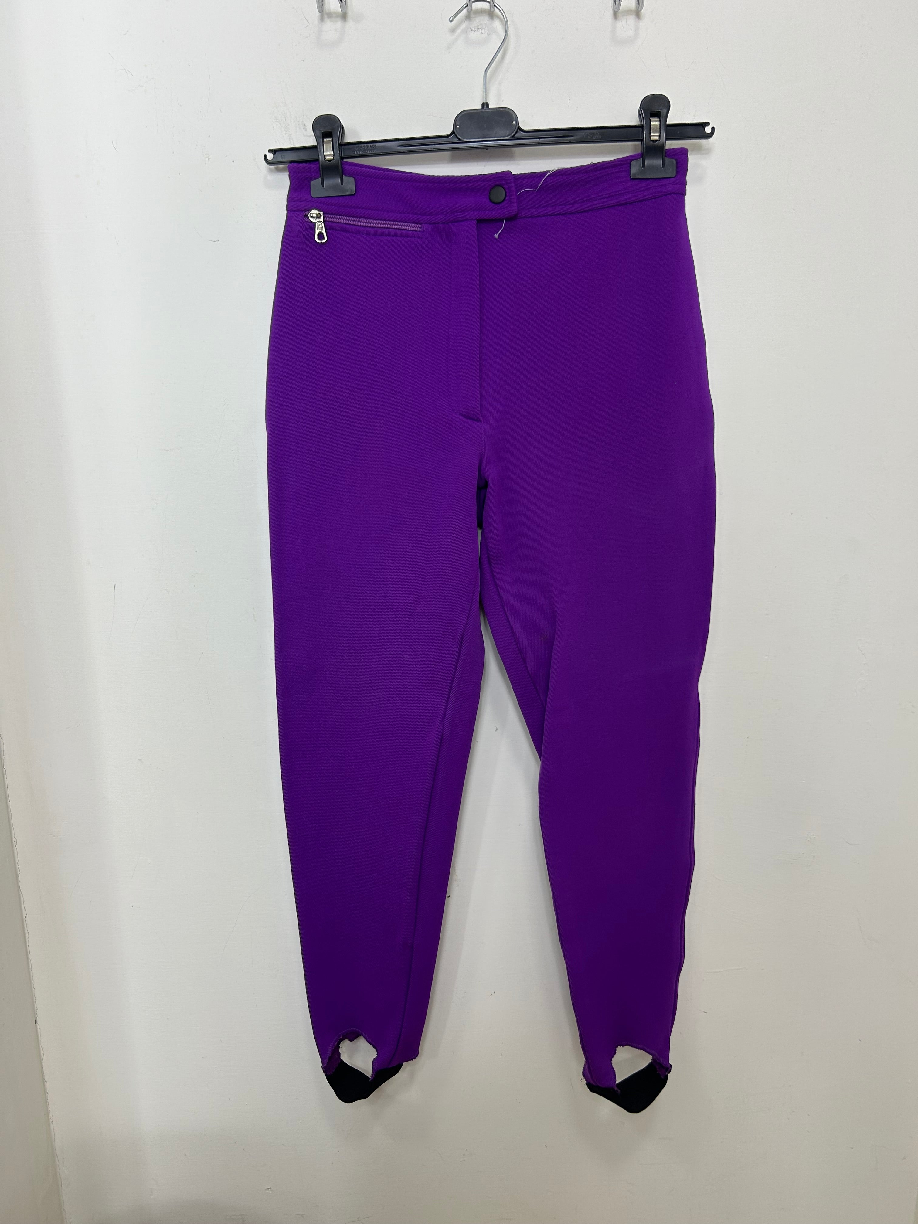 TAGLIA S LEGGINS DA NEVE